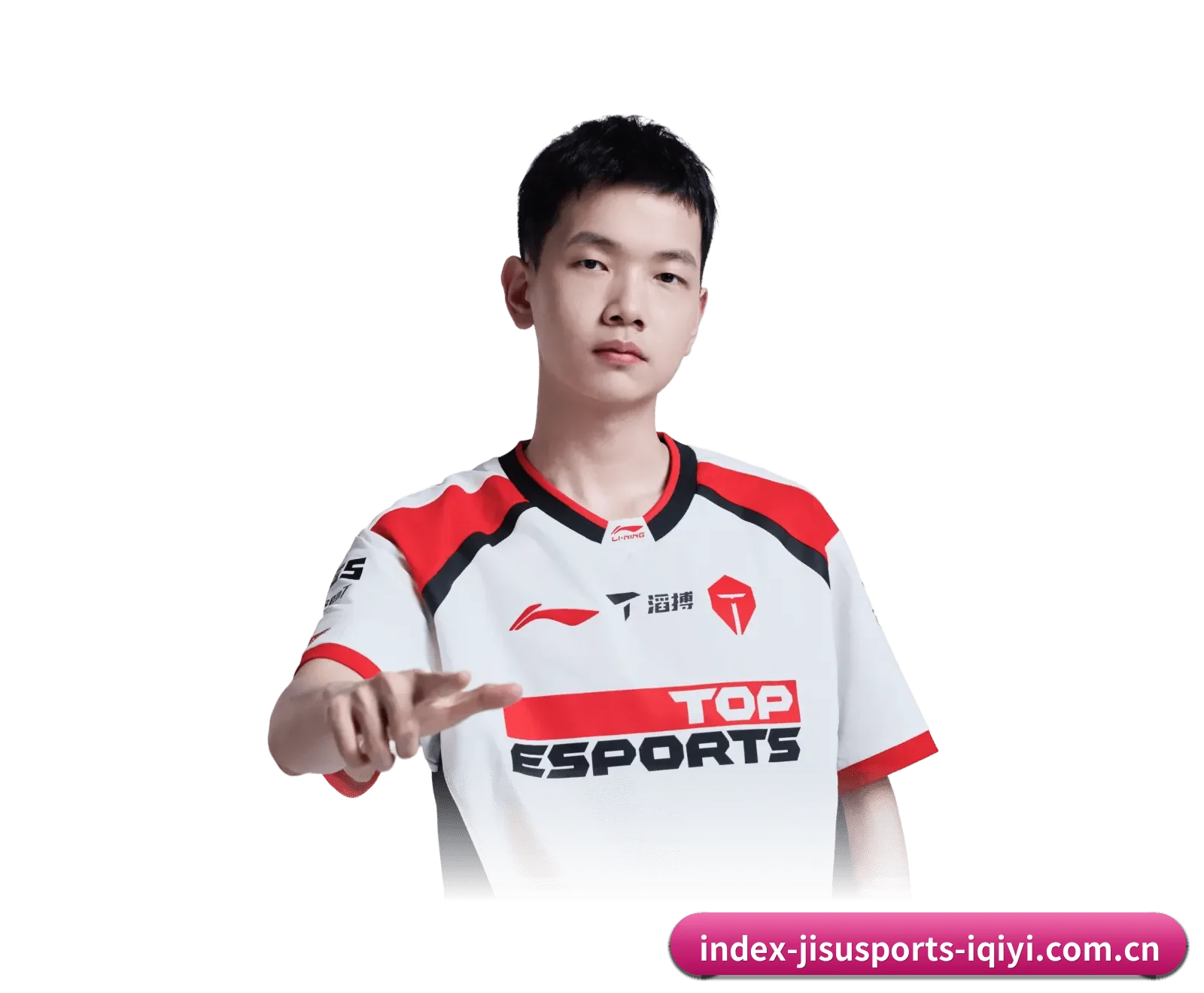 极速体育 APP 界面 - jisusports